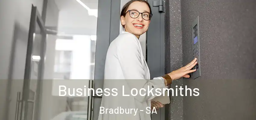 Business Locksmiths Bradbury - SA