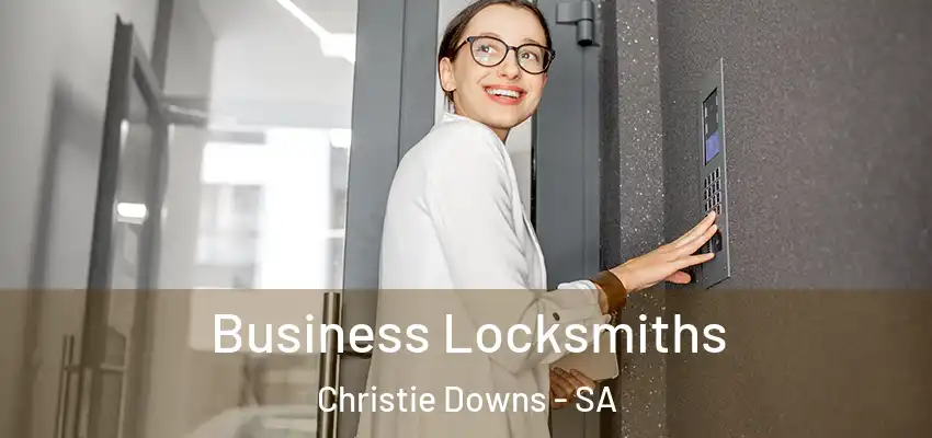 Business Locksmiths Christie Downs - SA