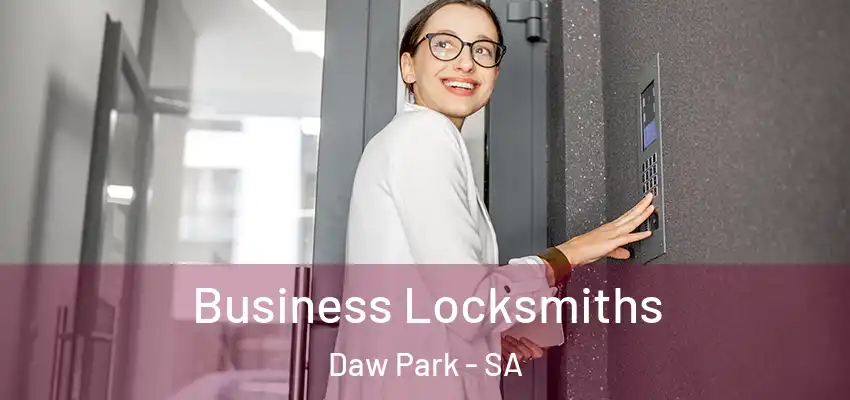 Business Locksmiths Daw Park - SA