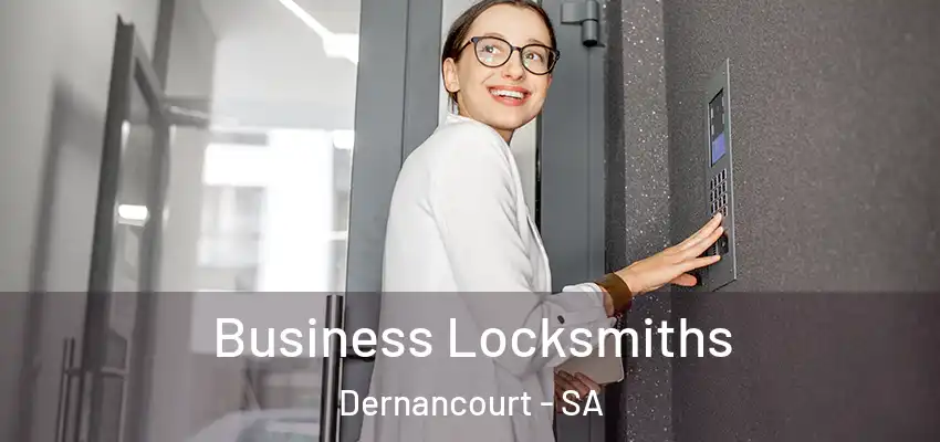 Business Locksmiths Dernancourt - SA
