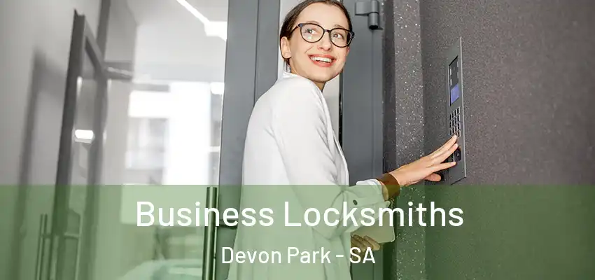 Business Locksmiths Devon Park - SA