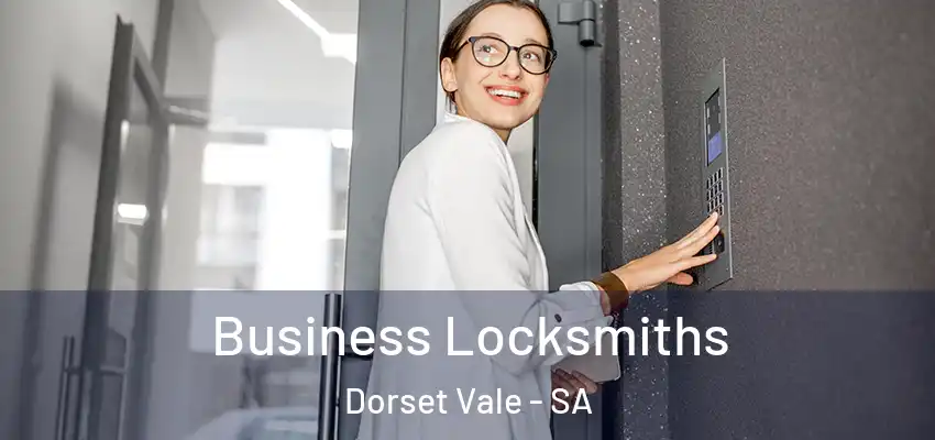 Business Locksmiths Dorset Vale - SA