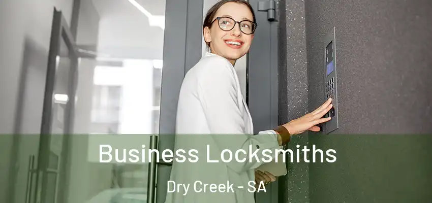Business Locksmiths Dry Creek - SA