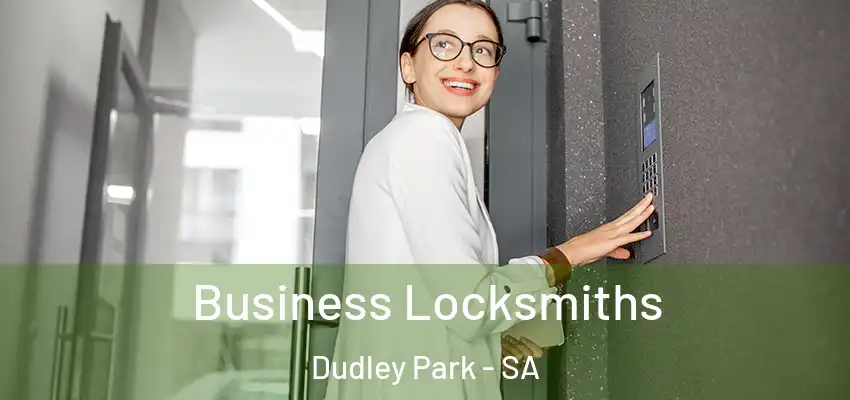 Business Locksmiths Dudley Park - SA