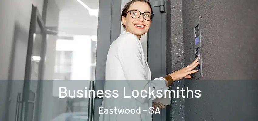 Business Locksmiths Eastwood - SA