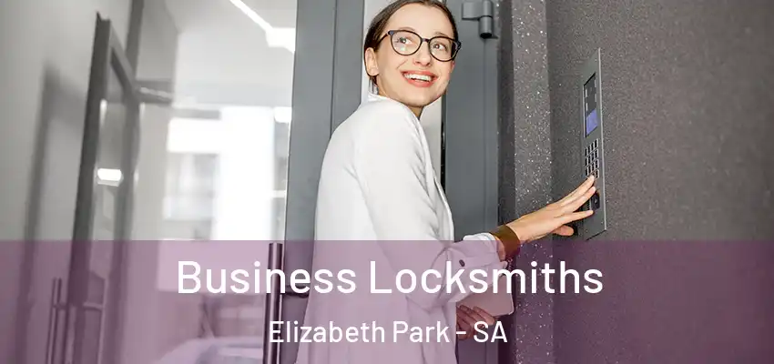 Business Locksmiths Elizabeth Park - SA