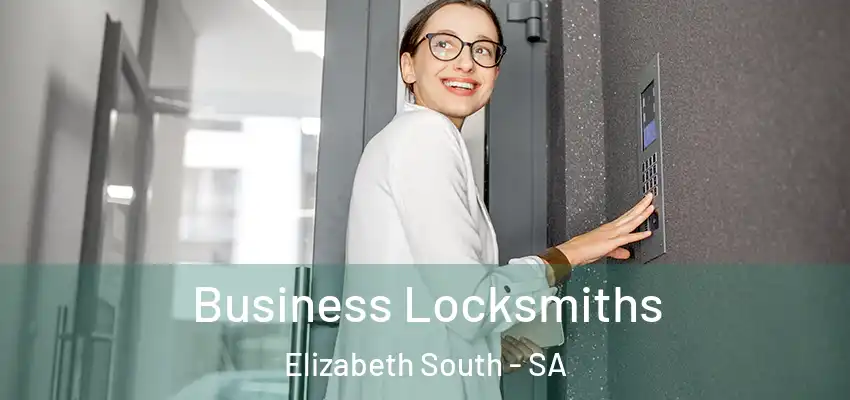 Business Locksmiths Elizabeth South - SA