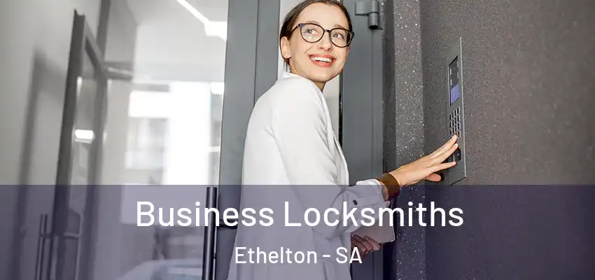 Business Locksmiths Ethelton - SA
