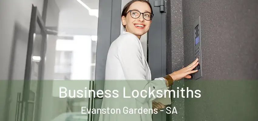 Business Locksmiths Evanston Gardens - SA