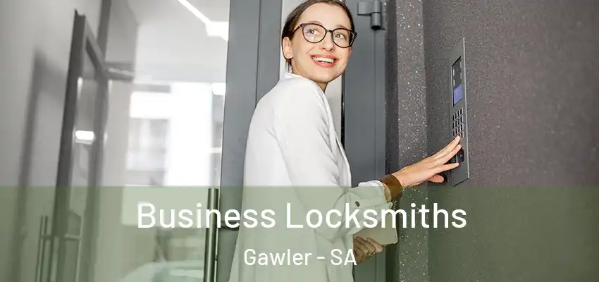 Business Locksmiths Gawler - SA