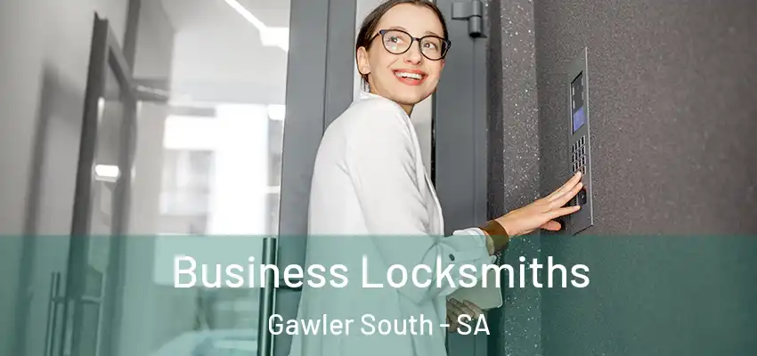Business Locksmiths Gawler South - SA