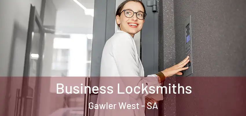 Business Locksmiths Gawler West - SA