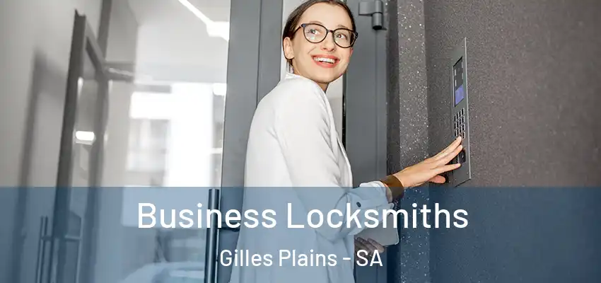 Business Locksmiths Gilles Plains - SA