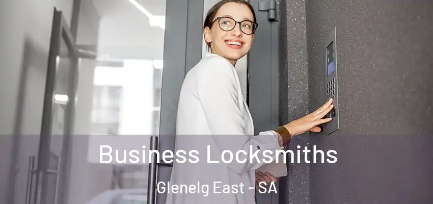  Business Locksmiths Glenelg East - SA