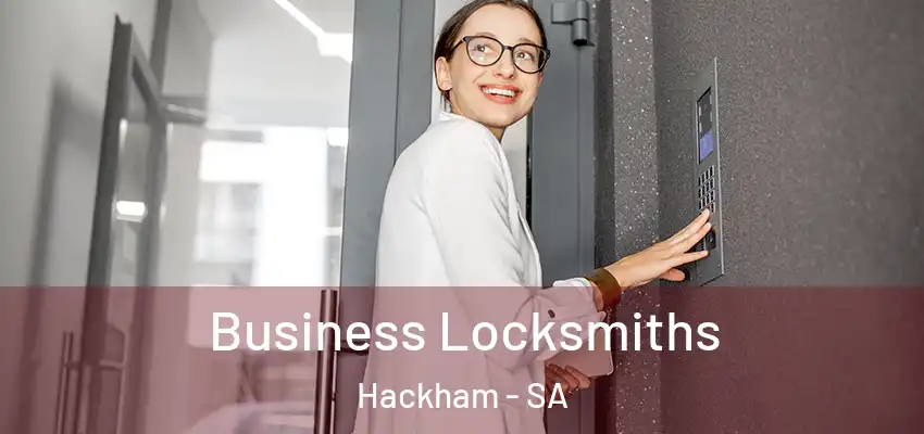 Business Locksmiths Hackham - SA