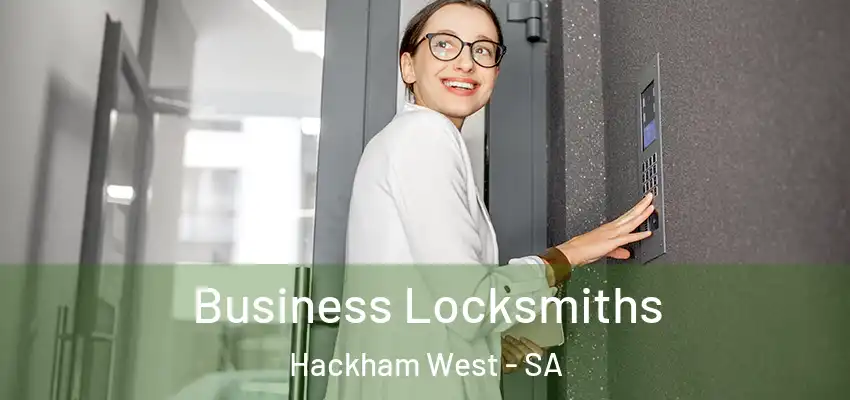  Business Locksmiths Hackham West - SA