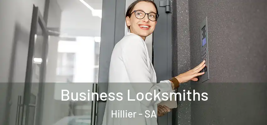 Business Locksmiths Hillier - SA