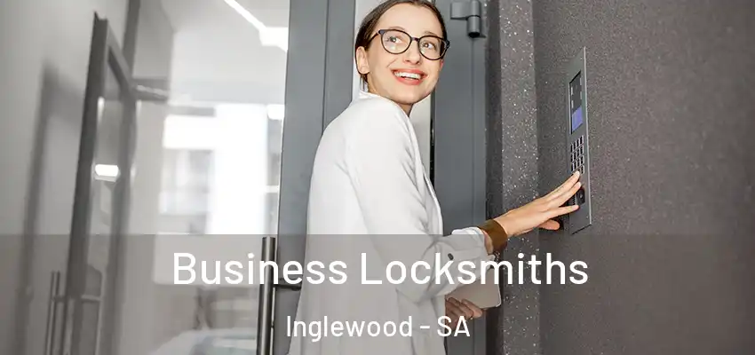 Business Locksmiths Inglewood - SA