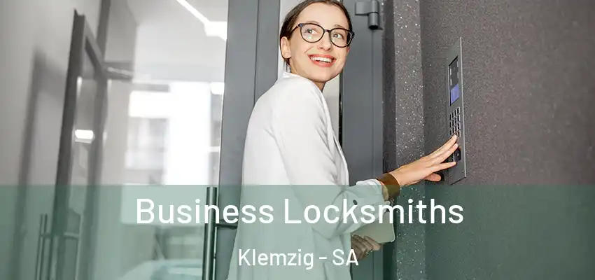 Business Locksmiths Klemzig - SA