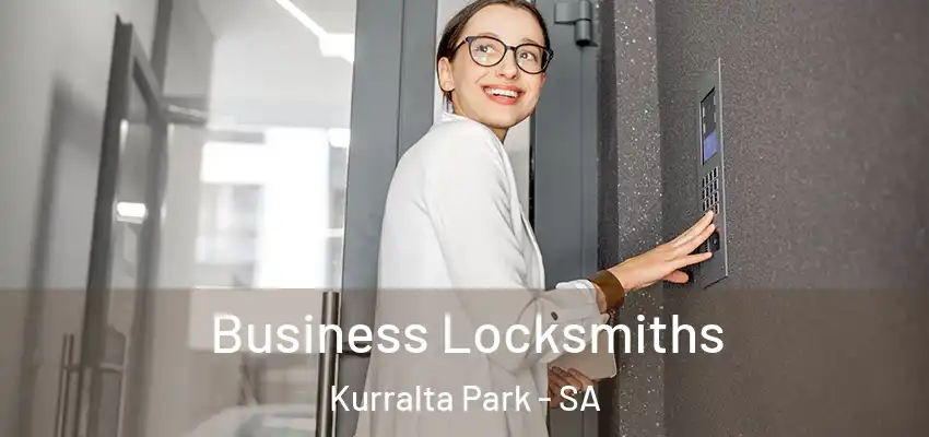 Business Locksmiths Kurralta Park - SA