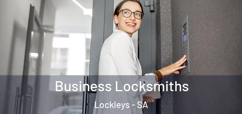  Business Locksmiths Lockleys - SA