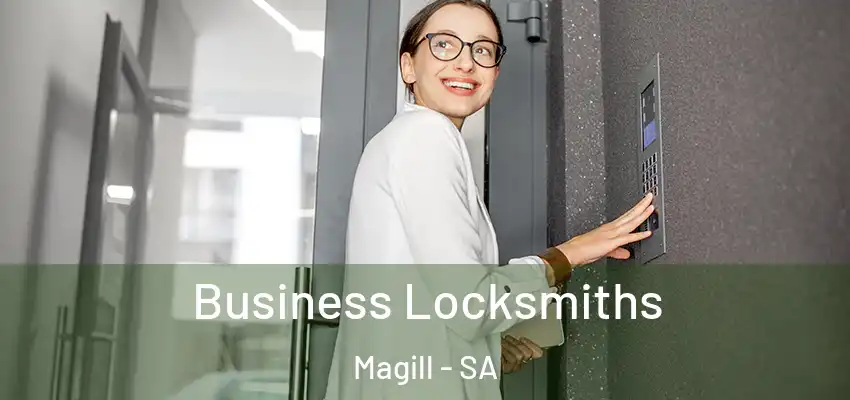Business Locksmiths Magill - SA