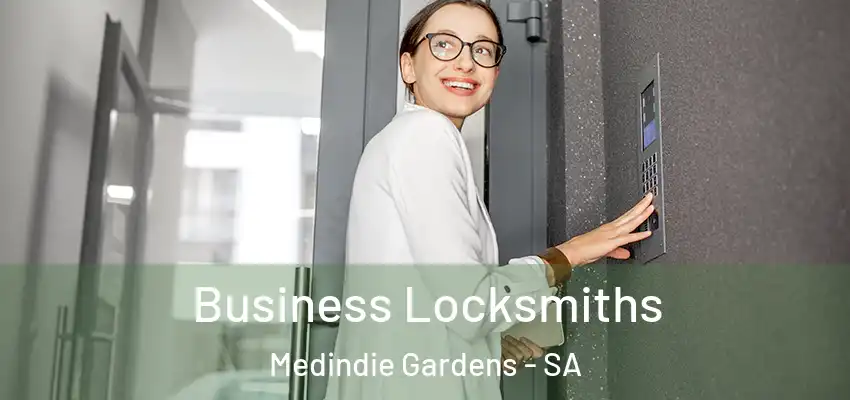 Business Locksmiths Medindie Gardens - SA