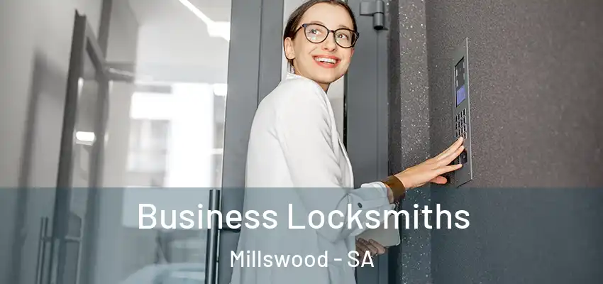Business Locksmiths Millswood - SA