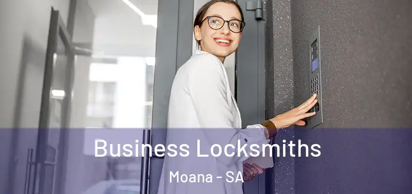 Business Locksmiths Moana - SA