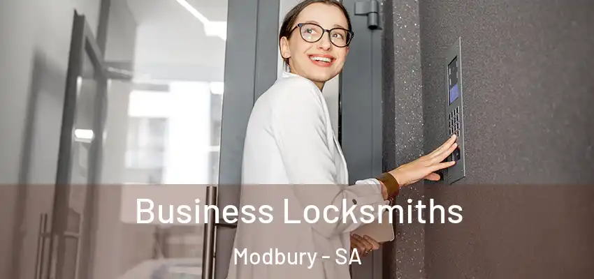 Business Locksmiths Modbury - SA