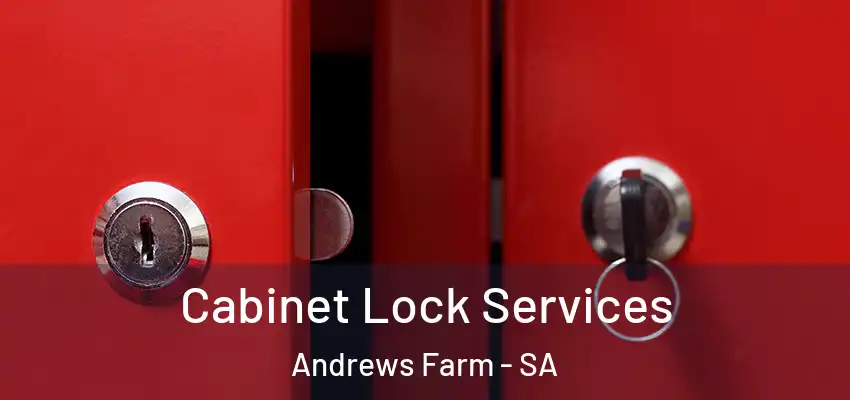  Cabinet Lock Services Andrews Farm - SA