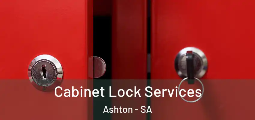 Cabinet Lock Services Ashton - SA