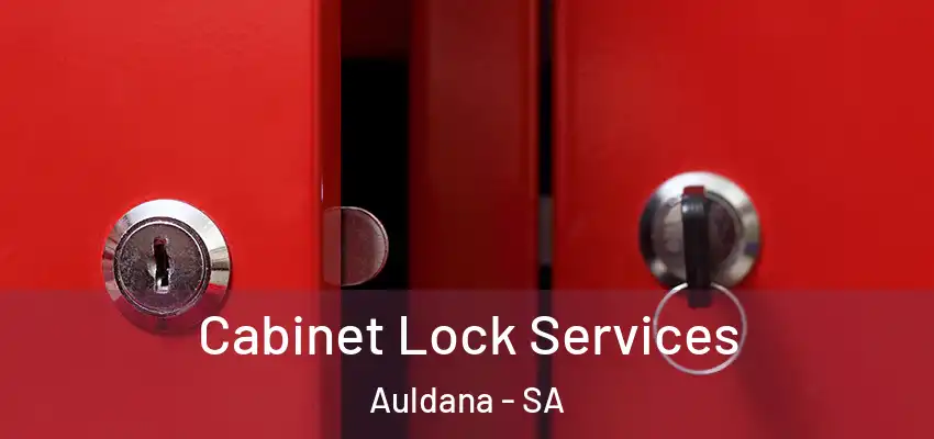 Cabinet Lock Services Auldana - SA