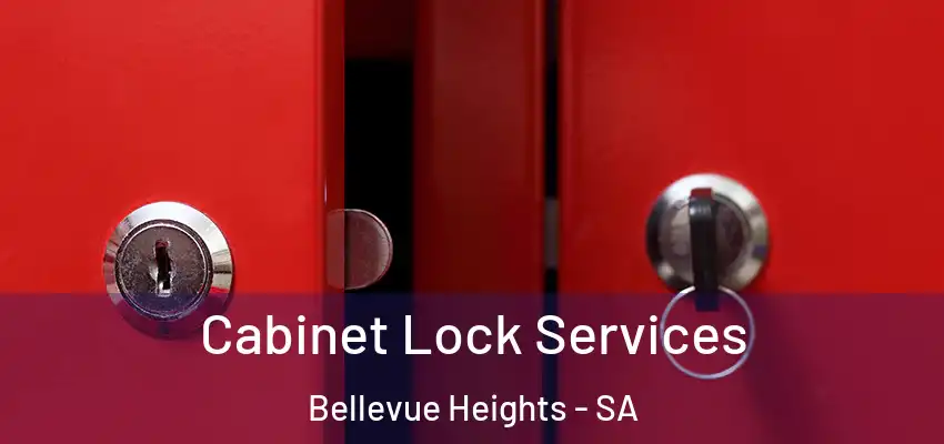 Cabinet Lock Services Bellevue Heights - SA