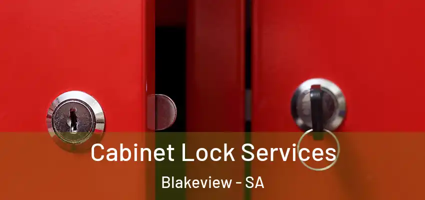  Cabinet Lock Services Blakeview - SA