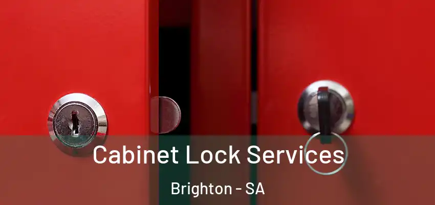 Cabinet Lock Services Brighton - SA