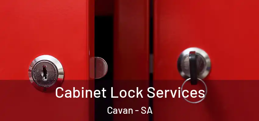 Cabinet Lock Services Cavan - SA