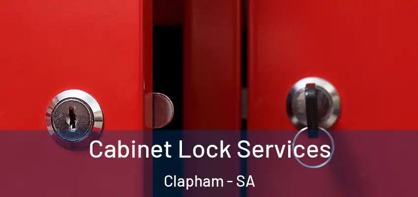  Cabinet Lock Services Clapham - SA