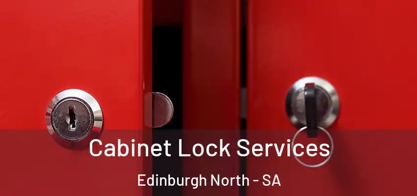 Cabinet Lock Services Edinburgh North - SA