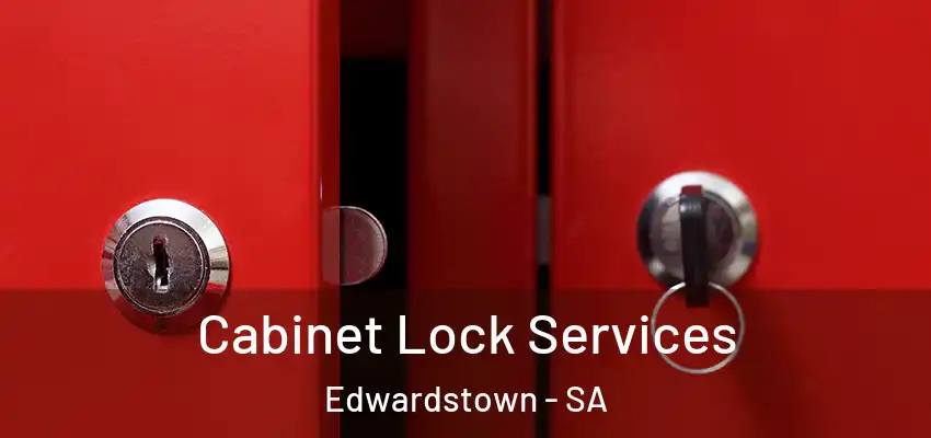 Cabinet Lock Services Edwardstown - SA