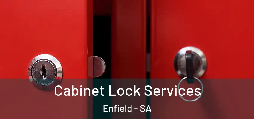  Cabinet Lock Services Enfield - SA