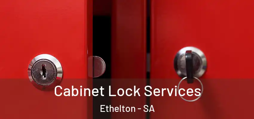 Cabinet Lock Services Ethelton - SA