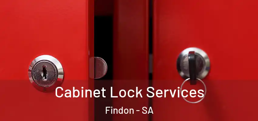  Cabinet Lock Services Findon - SA