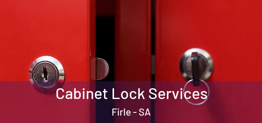 Cabinet Lock Services Firle - SA