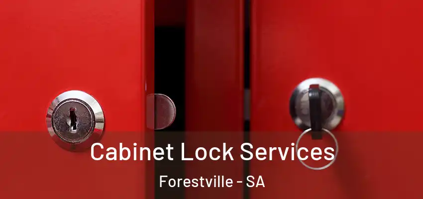 Cabinet Lock Services Forestville - SA