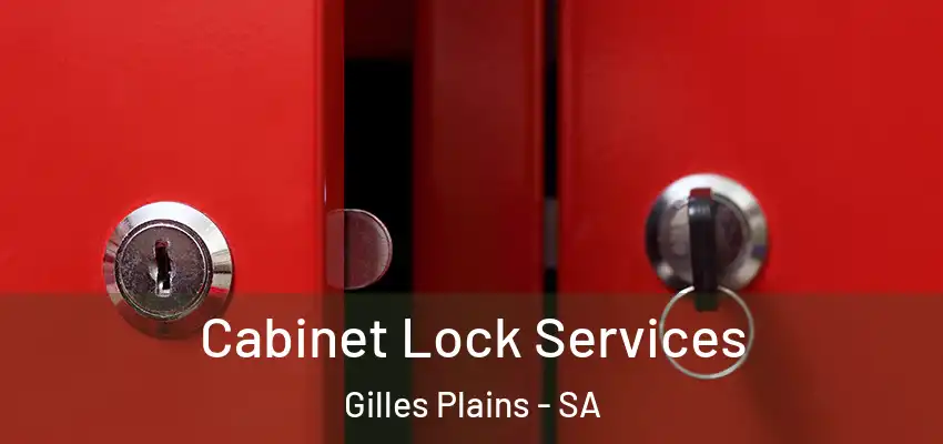 Cabinet Lock Services Gilles Plains - SA