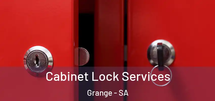 Cabinet Lock Services Grange - SA