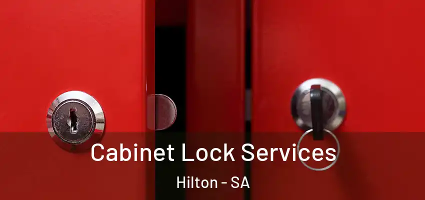 Cabinet Lock Services Hilton - SA