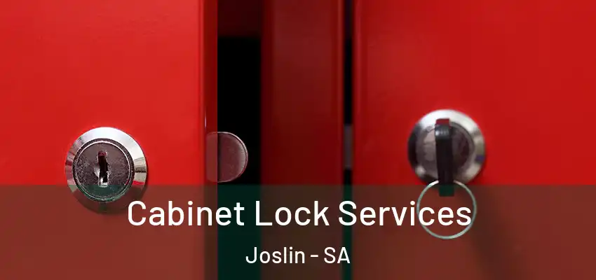  Cabinet Lock Services Joslin - SA