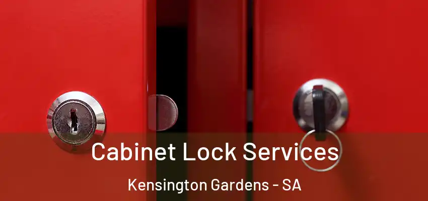 Cabinet Lock Services Kensington Gardens - SA